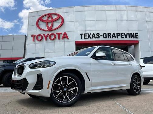 2024 BMW X3 sDrive30i