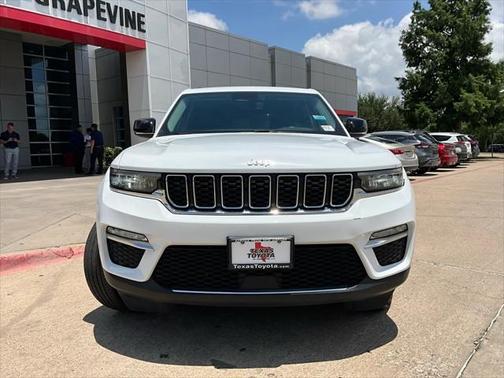 2022 Jeep Grand Cherokee Limited X