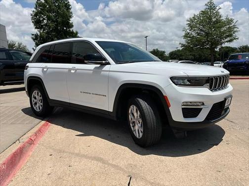 2022 Jeep Grand Cherokee Limited X