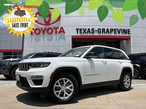 2022 Jeep Grand Cherokee Limited X