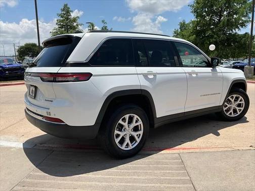 2022 Jeep Grand Cherokee Limited X