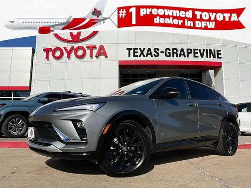 2025 Buick Envista Sport Touring FWD