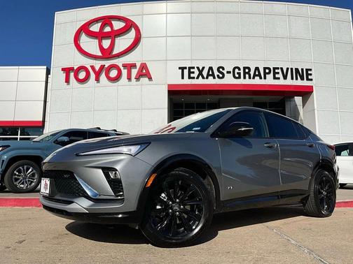 2025 Buick Envista Sport Touring FWD