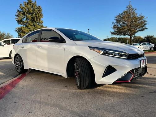 2023 Kia Forte GT