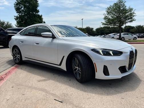 2025 BMW 430 Gran Coupe i