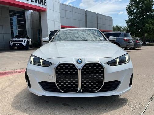 2025 BMW 430 Gran Coupe i