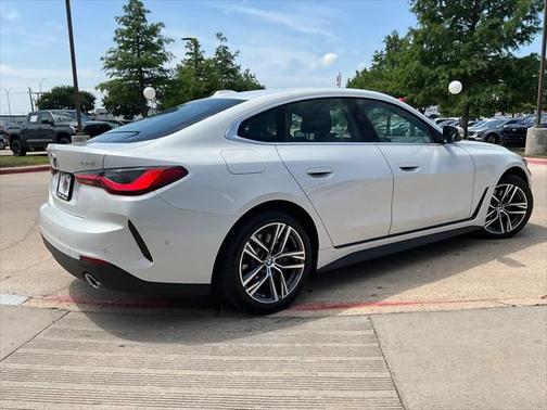 2025 BMW 430 Gran Coupe i