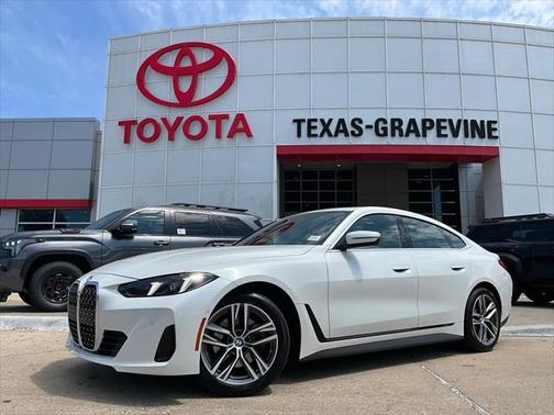 2025 BMW 430 Gran Coupe i