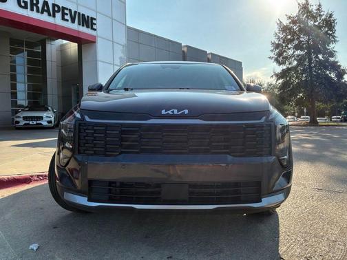 Panthera Metal Gray 2026 Kia Sportage LX