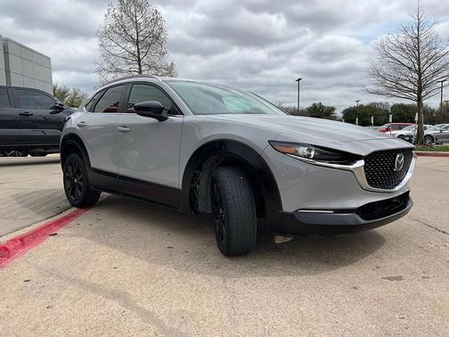 2025 Mazda CX-30 2.5 S Select Sport
