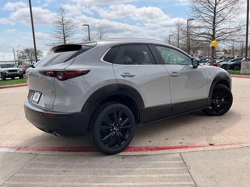 2025 Mazda CX-30 2.5 S Select Sport