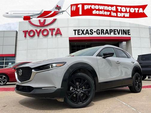 2025 Mazda CX-30 2.5 S Select Sport