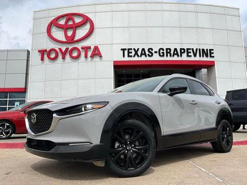 2025 Mazda CX-30 2.5 S Select Sport