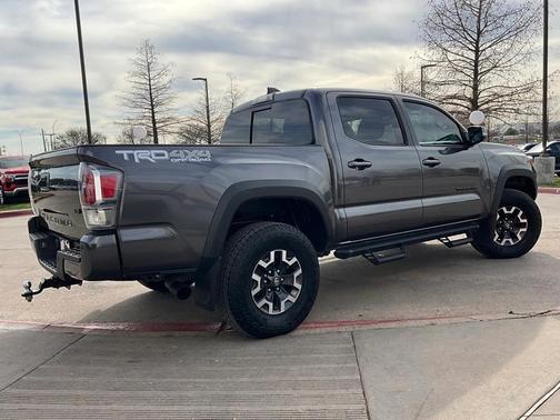 2023 Toyota Tacoma TRD Off-Road
