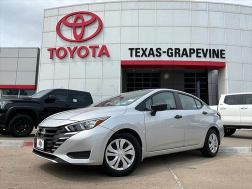 2024 Nissan Versa 1.6 S