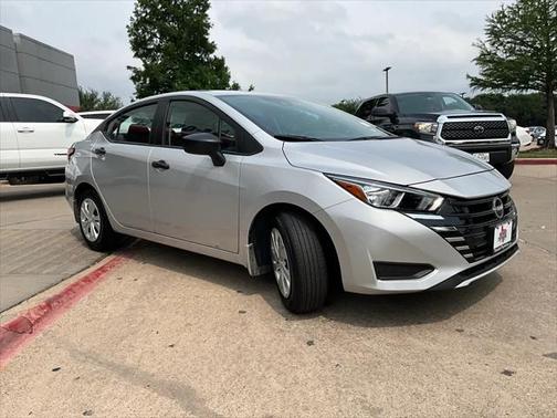 2024 Nissan Versa 1.6 S