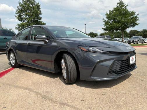 Underground 2025 Toyota Camry LE