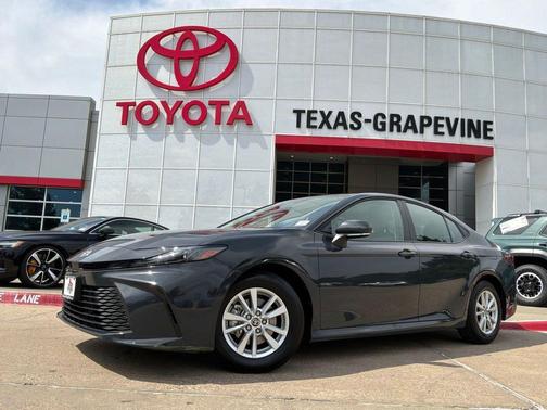 Underground 2025 Toyota Camry LE