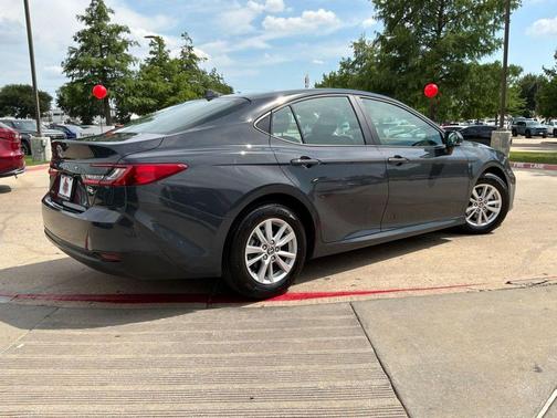 Underground 2025 Toyota Camry LE