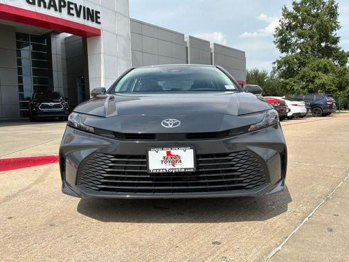 Underground 2025 Toyota Camry LE