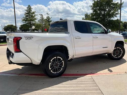 2024 Toyota Tacoma TRD Sport