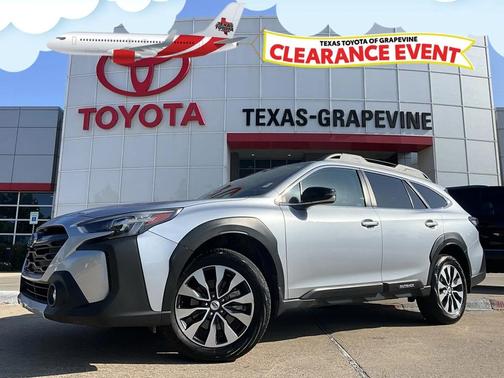 2023 Subaru Outback Limited XT