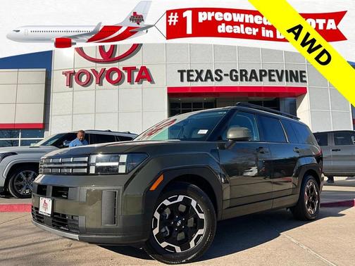 2025 Hyundai SANTA FE SEL 2.4