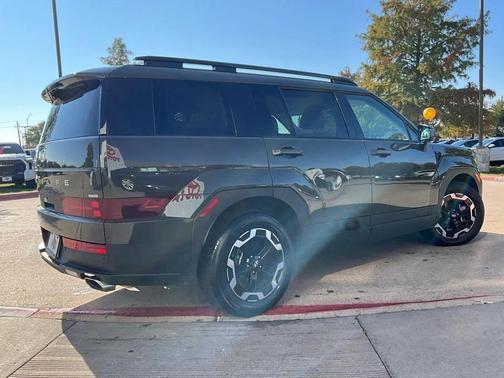 2025 Hyundai SANTA FE SEL 2.4