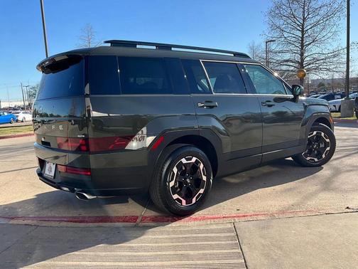 2025 Hyundai SANTA FE SEL 2.4