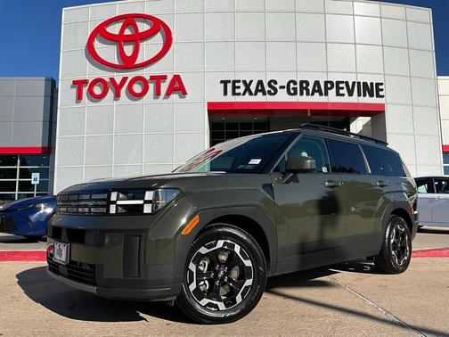 2025 Hyundai SANTA FE SEL 2.4