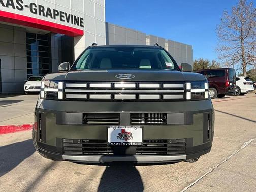 2025 Hyundai SANTA FE SEL 2.4