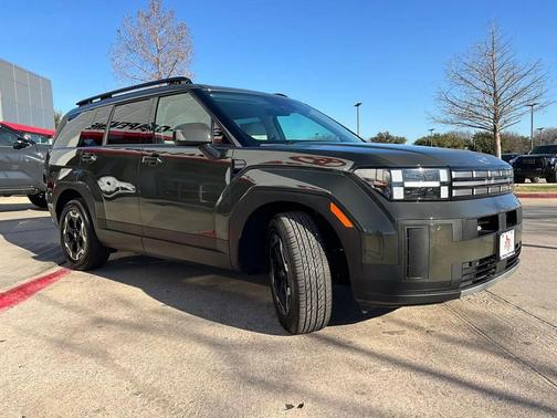 2025 Hyundai SANTA FE SEL 2.4