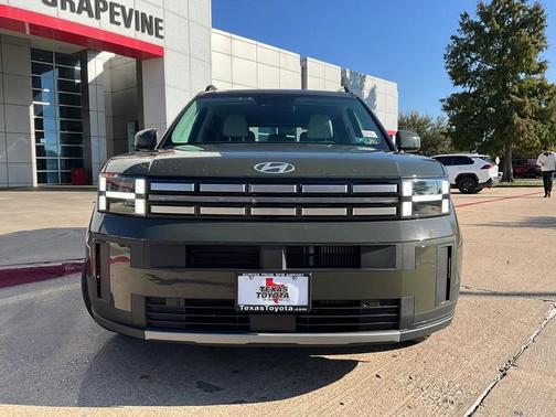 2025 Hyundai SANTA FE SEL 2.4