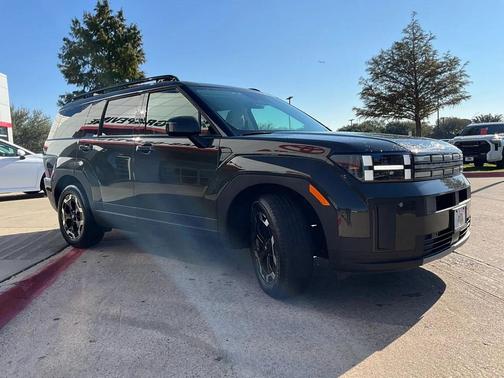 2025 Hyundai SANTA FE SEL 2.4