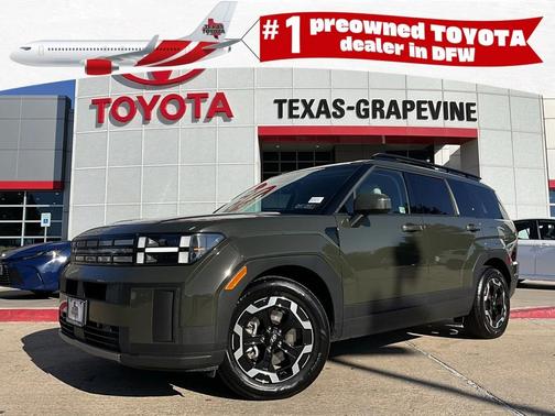 2025 Hyundai SANTA FE SEL 2.4