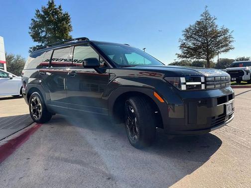 2025 Hyundai SANTA FE SEL 2.4