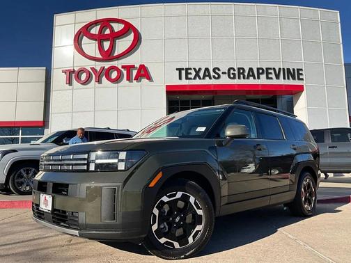 2025 Hyundai SANTA FE SEL 2.4