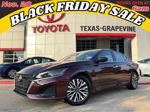 2025 Nissan Altima 2.5 SV