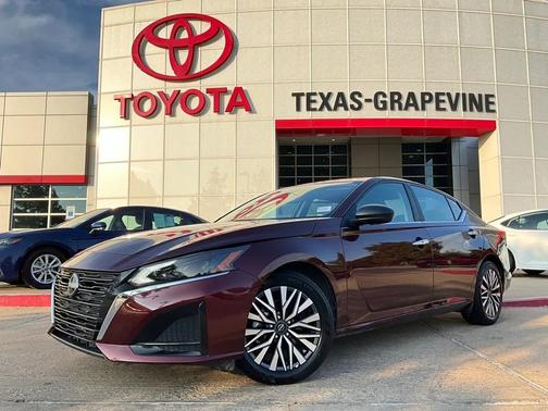 2025 Nissan Altima 2.5 SV