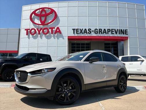 2024 Mazda CX-30 2.5 S Select Sport