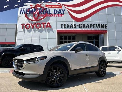 2024 Mazda CX-30 2.5 S Select Sport