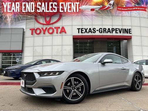 2024 Ford Mustang EcoBoost Premium