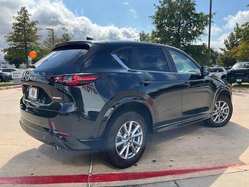 2025 Mazda CX-5 2.5 S Select