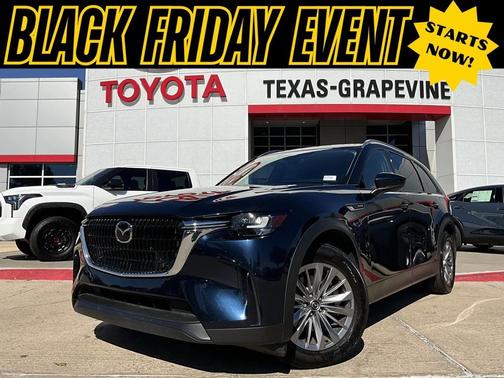 2025 Mazda CX-90 3.3 Turbo Preferred