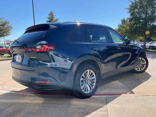 2025 Mazda CX-90 3.3 Turbo Preferred