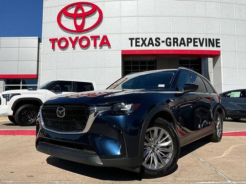 2025 Mazda CX-90 3.3 Turbo Preferred