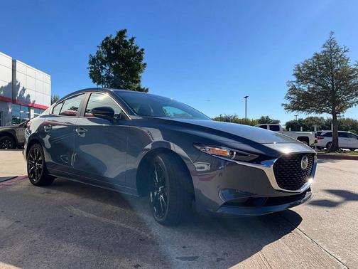 2025 Mazda Mazda3 AWD