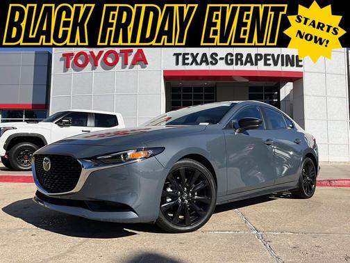 2025 Mazda Mazda3 AWD