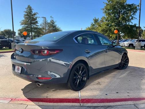 2025 Mazda Mazda3 AWD