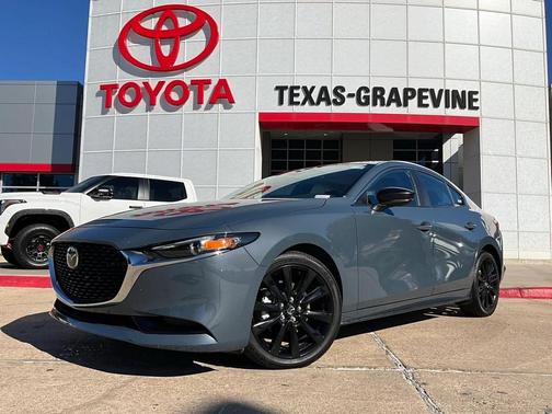 2025 Mazda Mazda3 AWD